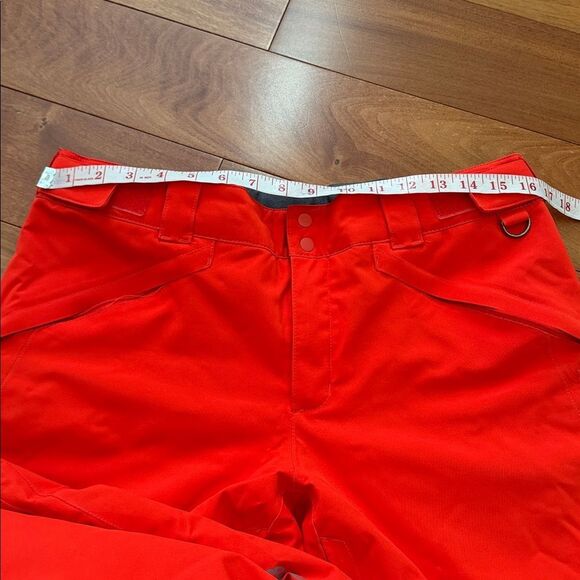 Eddie Bauer Powder Search 2.0 Insulated Snow Ski Pants Used Size M - Picture 10 of 14